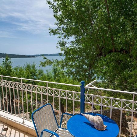 Sea View Retreat Studio In Agios Konstantinos! Dhavgáta Extérieur photo