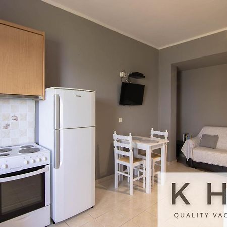 Sea View Retreat Studio In Agios Konstantinos! Dhavgáta Extérieur photo