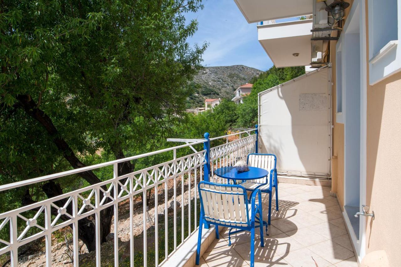 Sea View Retreat Studio In Agios Konstantinos! Dhavgáta Extérieur photo