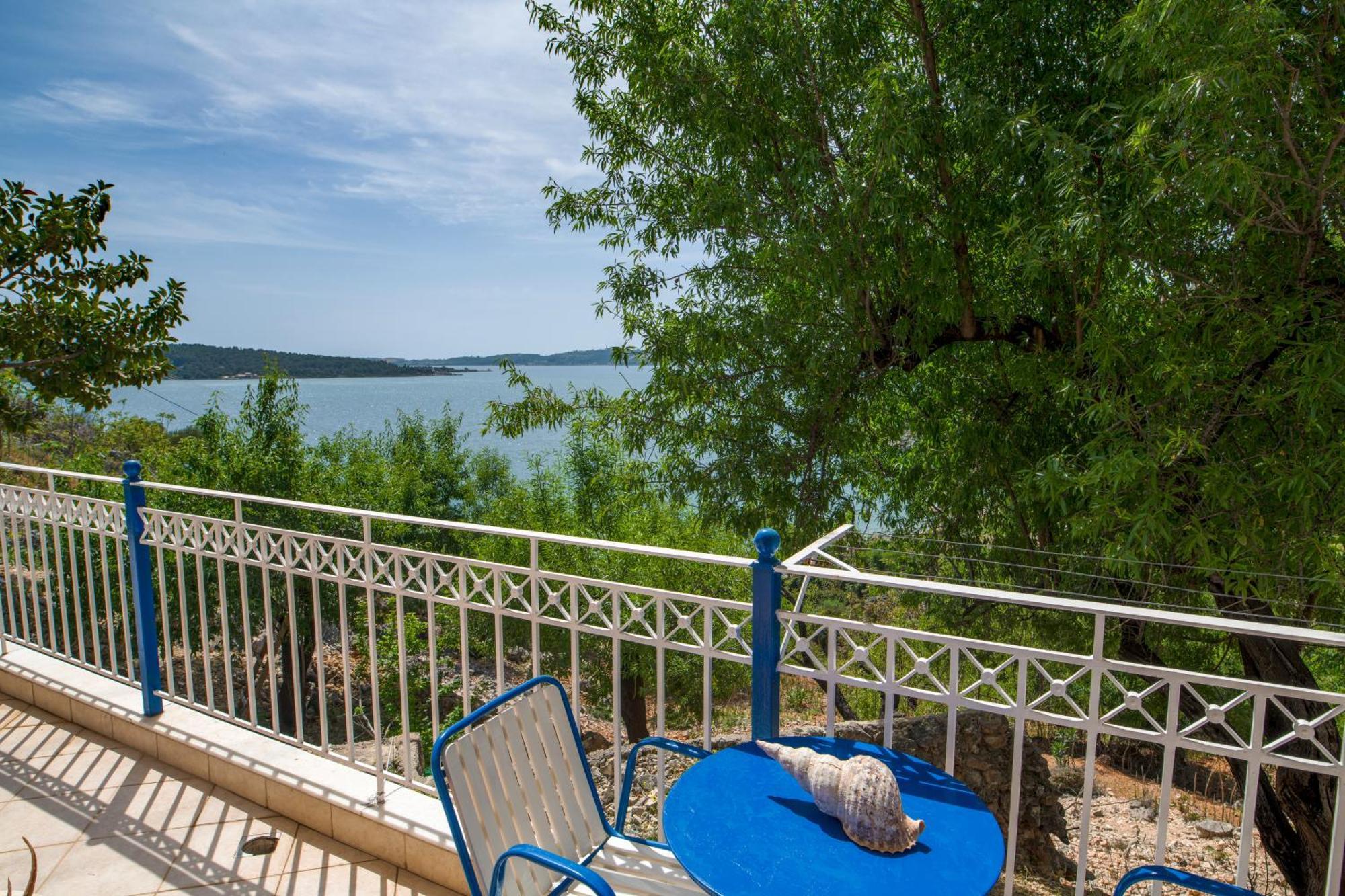 Sea View Retreat Studio In Agios Konstantinos! Dhavgáta Extérieur photo